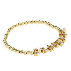Front Row Grateful Pisa Bracelet 40949 Gold One Size